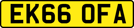 EK66OFA