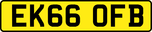 EK66OFB