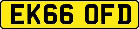 EK66OFD