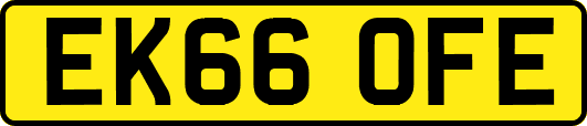 EK66OFE
