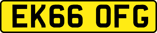 EK66OFG