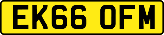 EK66OFM