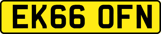 EK66OFN