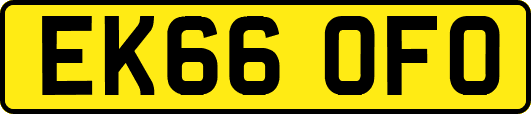 EK66OFO