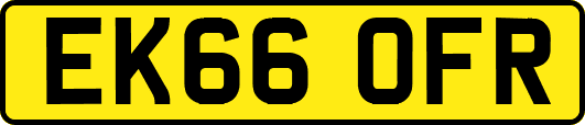 EK66OFR