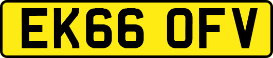 EK66OFV