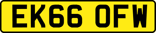 EK66OFW