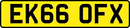 EK66OFX