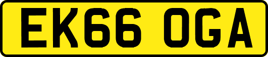 EK66OGA