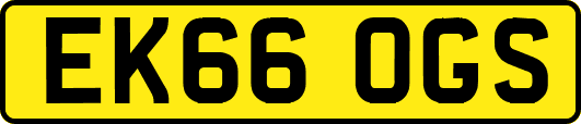 EK66OGS