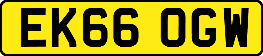 EK66OGW