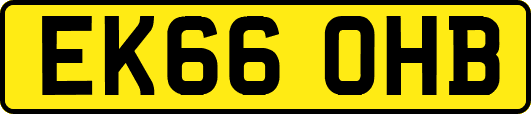 EK66OHB