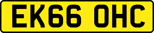 EK66OHC