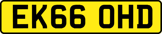EK66OHD