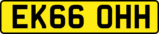 EK66OHH