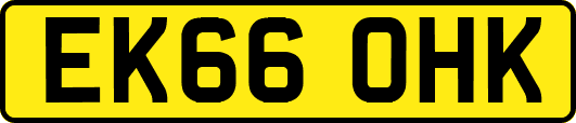 EK66OHK
