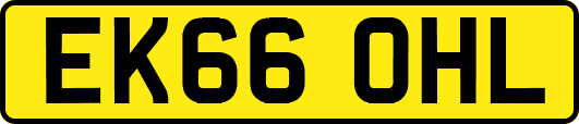 EK66OHL
