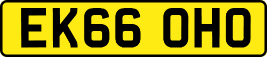 EK66OHO