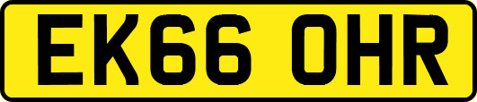EK66OHR