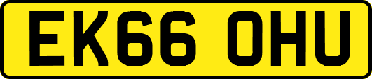 EK66OHU