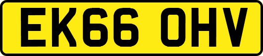 EK66OHV