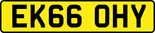 EK66OHY