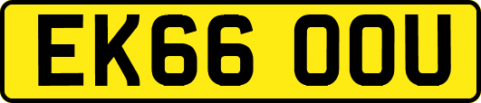 EK66OOU