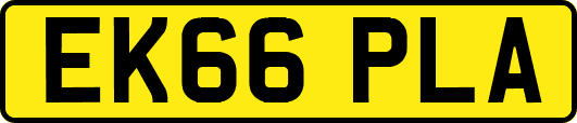 EK66PLA