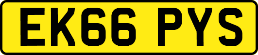 EK66PYS