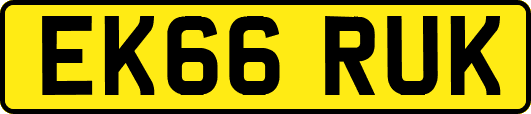 EK66RUK