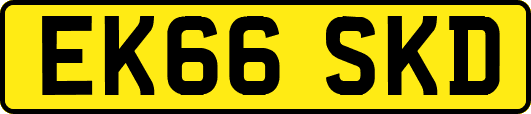 EK66SKD