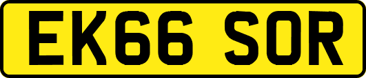 EK66SOR