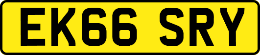 EK66SRY