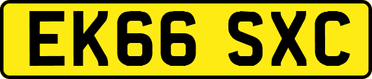 EK66SXC