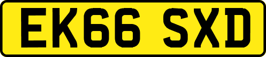 EK66SXD