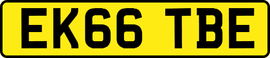 EK66TBE
