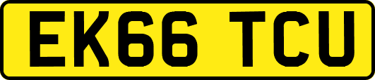 EK66TCU