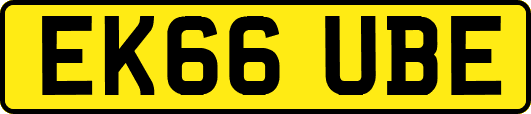 EK66UBE