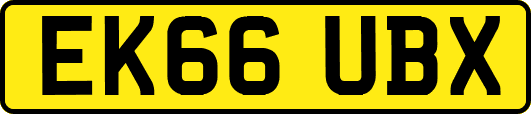 EK66UBX