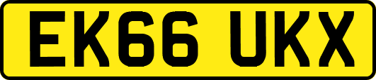 EK66UKX