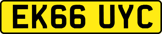 EK66UYC