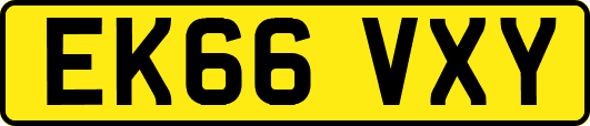 EK66VXY