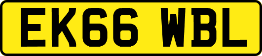 EK66WBL