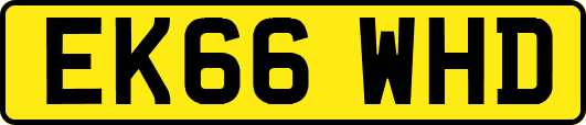 EK66WHD