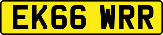 EK66WRR