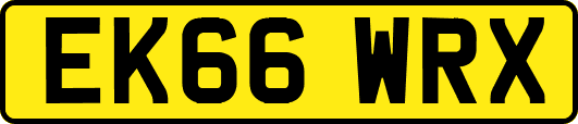 EK66WRX
