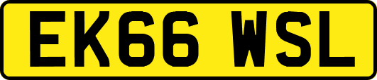 EK66WSL