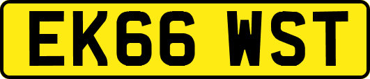 EK66WST