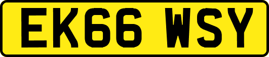 EK66WSY