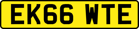 EK66WTE
